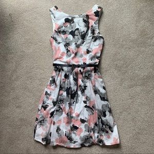 Speechless Floral Dress